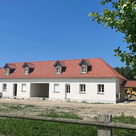 Prázdninový dům Des Polders Saint-Quentin-en-Tourmont