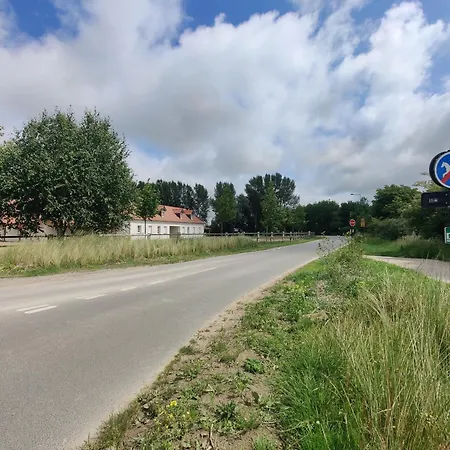 Des Polders Prázdninový dům *