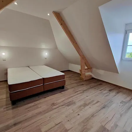 Des Polders Saint-Quentin-en-Tourmont