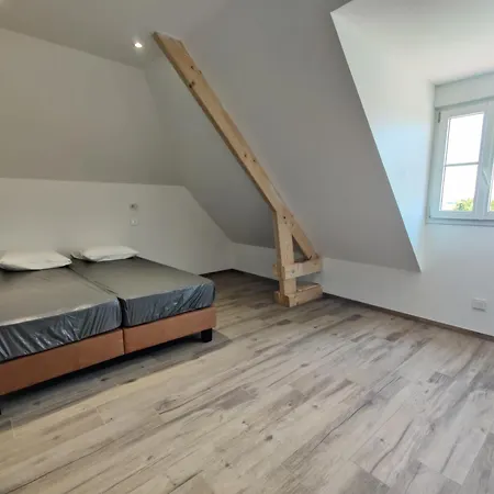 Holiday home Des Polders Saint-Quentin-en-Tourmont