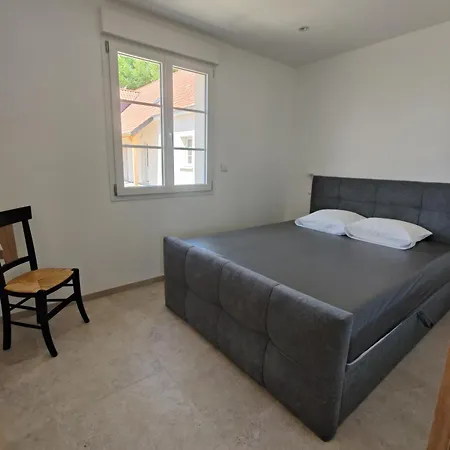 Holiday home Des Polders Saint-Quentin-en-Tourmont